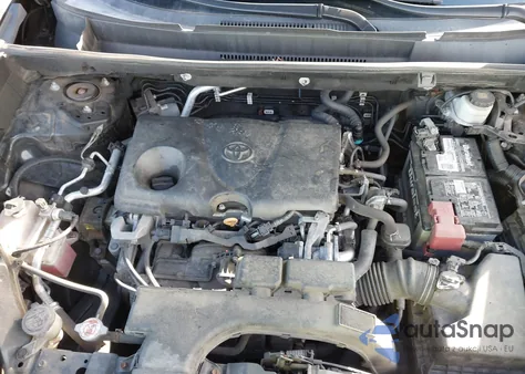 2019 Toyota Rav4 Le from USA, damaged, VIN 2T3F1RFV5KC035860